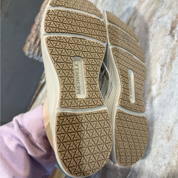 Men’s MERRELL Alpine Carbon Fiber work sneakers- Size 10 - Picture 8 of 13